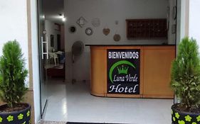 Luna verde hotel